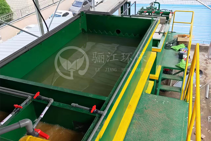 小作坊豆制品廢水怎么處理