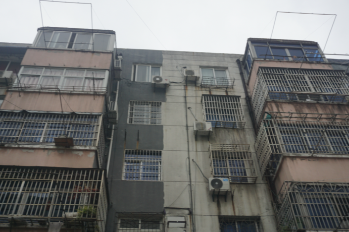 立面測繪——舊城改造的解決方案