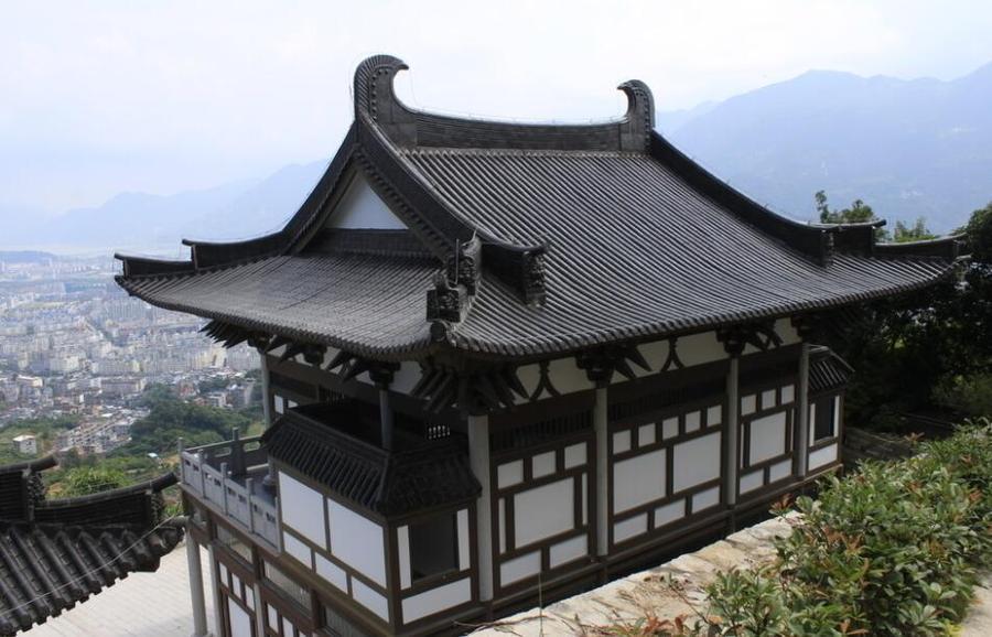 古建筑